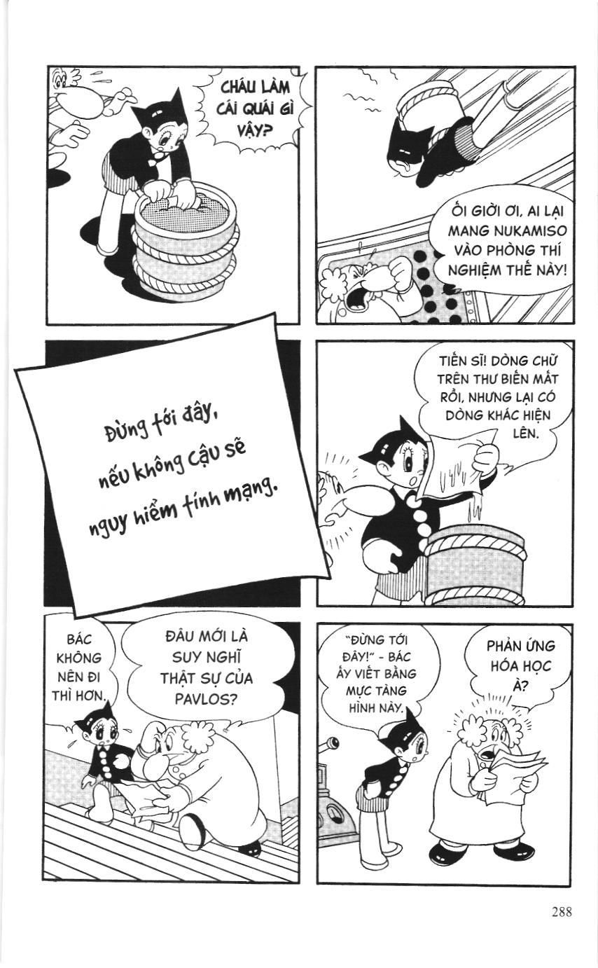 Astro Boy (Atom - Cậu bé tay sắt) Chap 19 - Next Chap 20