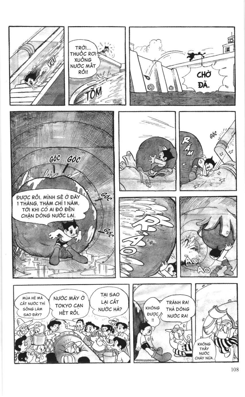 Astro Boy (Atom - Cậu bé tay sắt) Chap 2 - Next Chap 3