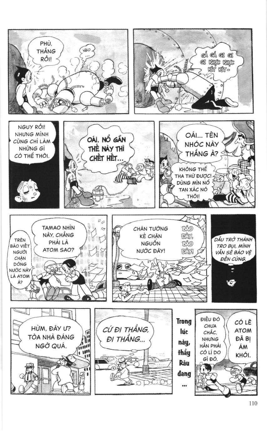 Astro Boy (Atom - Cậu bé tay sắt) Chap 2 - Next Chap 3