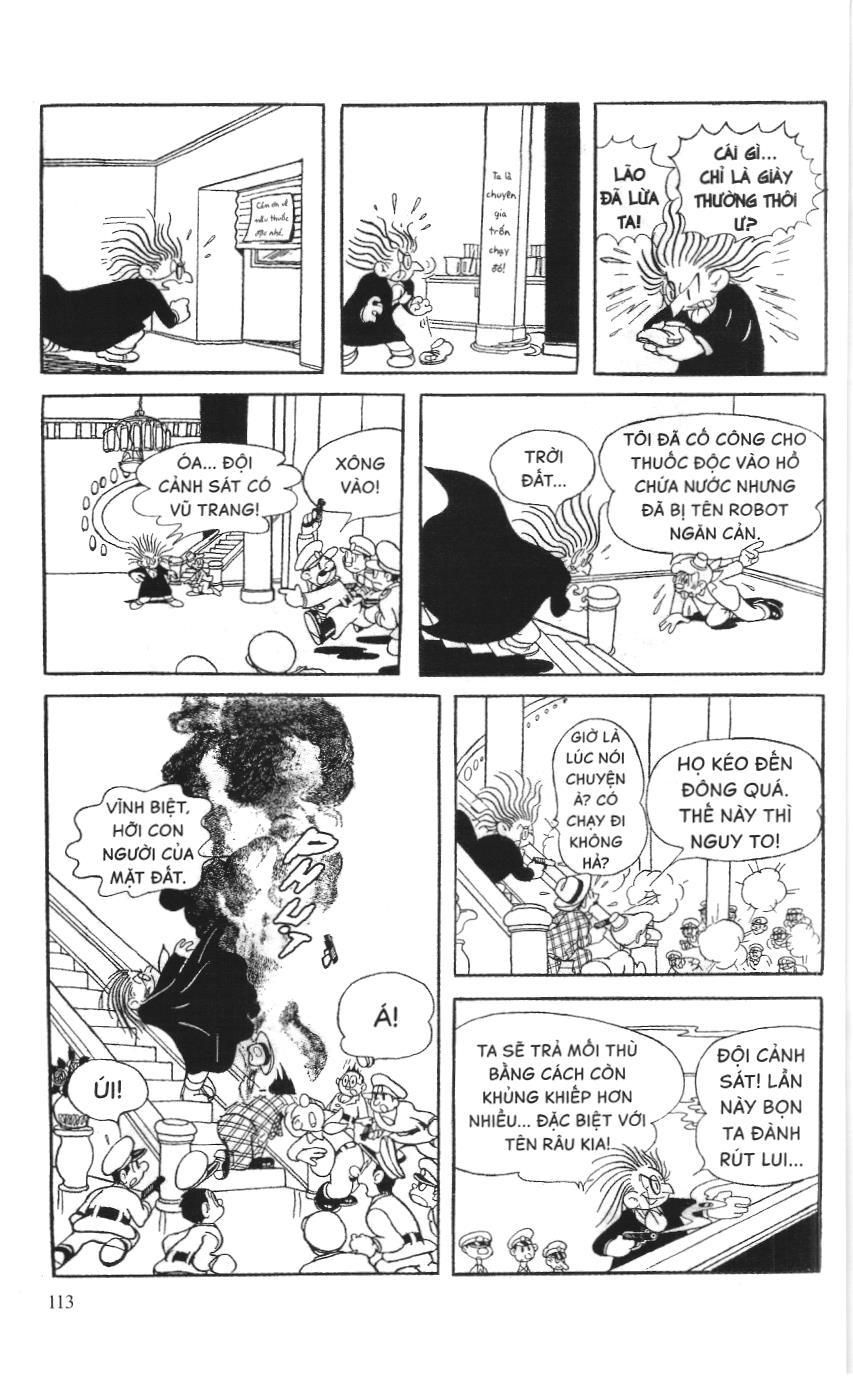 Astro Boy (Atom - Cậu bé tay sắt) Chap 2 - Next Chap 3