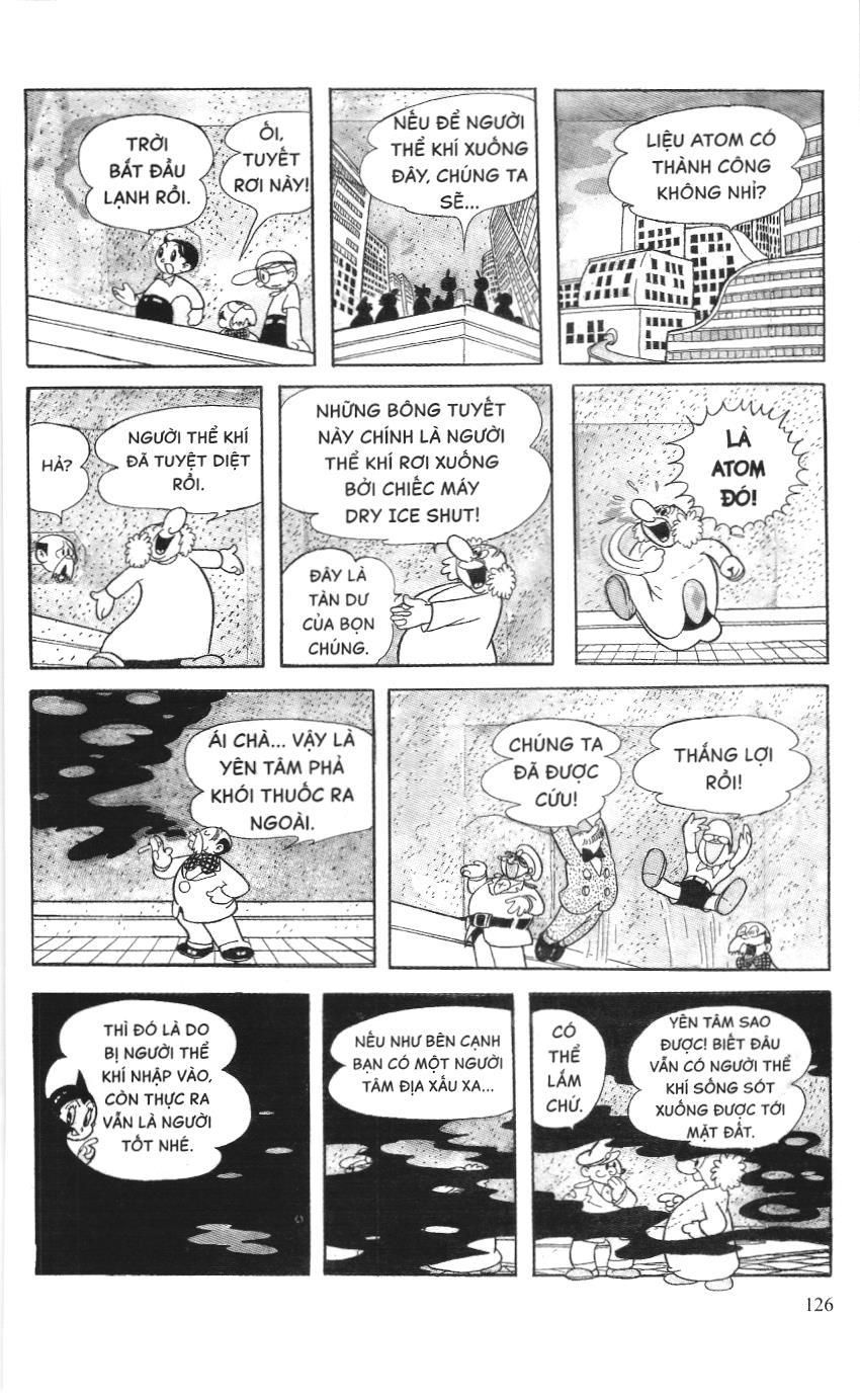 Astro Boy (Atom - Cậu bé tay sắt) Chap 2 - Next Chap 3