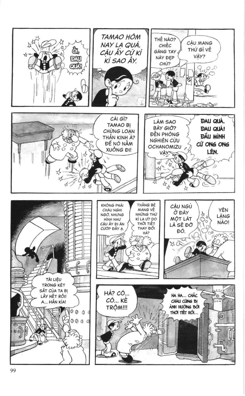 Astro Boy (Atom - Cậu bé tay sắt) Chap 2 - Next Chap 3
