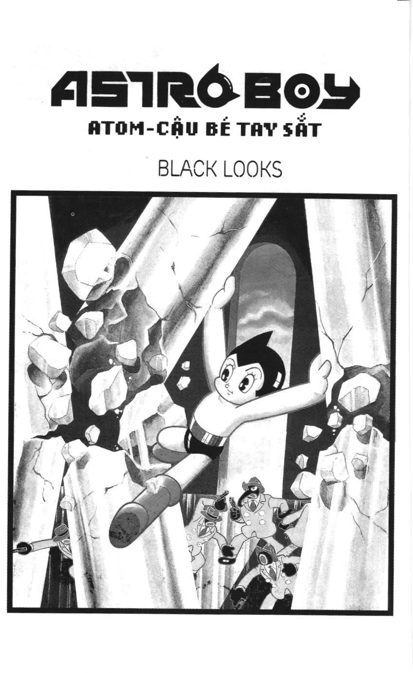 Astro Boy (Atom - Cậu bé tay sắt) Chap 20 - Next Chap 21