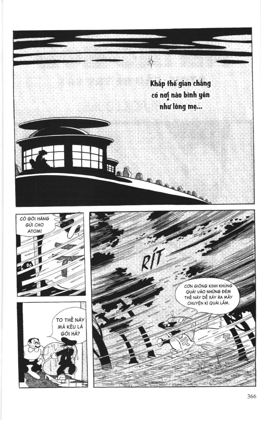 Astro Boy (Atom - Cậu bé tay sắt) Chap 20 - Next Chap 21