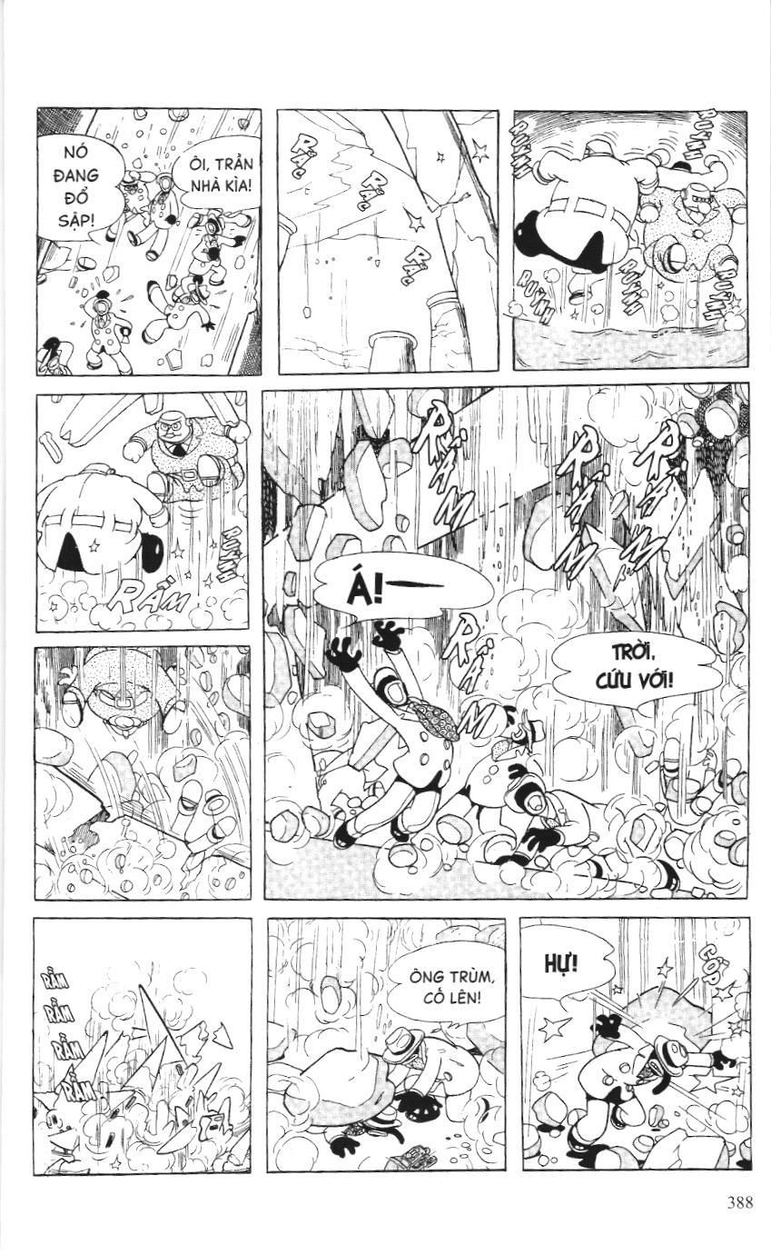 Astro Boy (Atom - Cậu bé tay sắt) Chap 20 - Next Chap 21