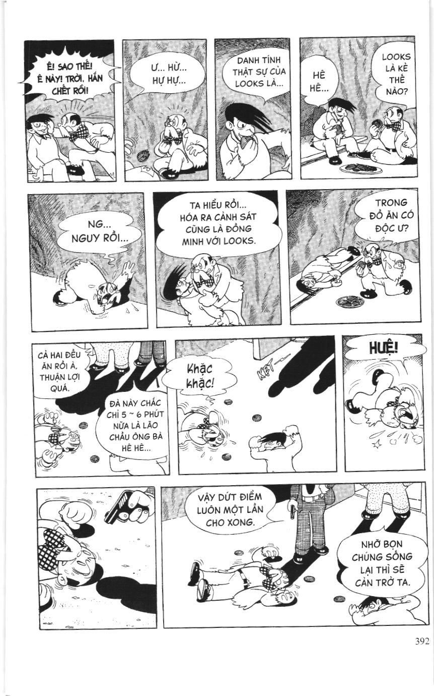 Astro Boy (Atom - Cậu bé tay sắt) Chap 20 - Next Chap 21