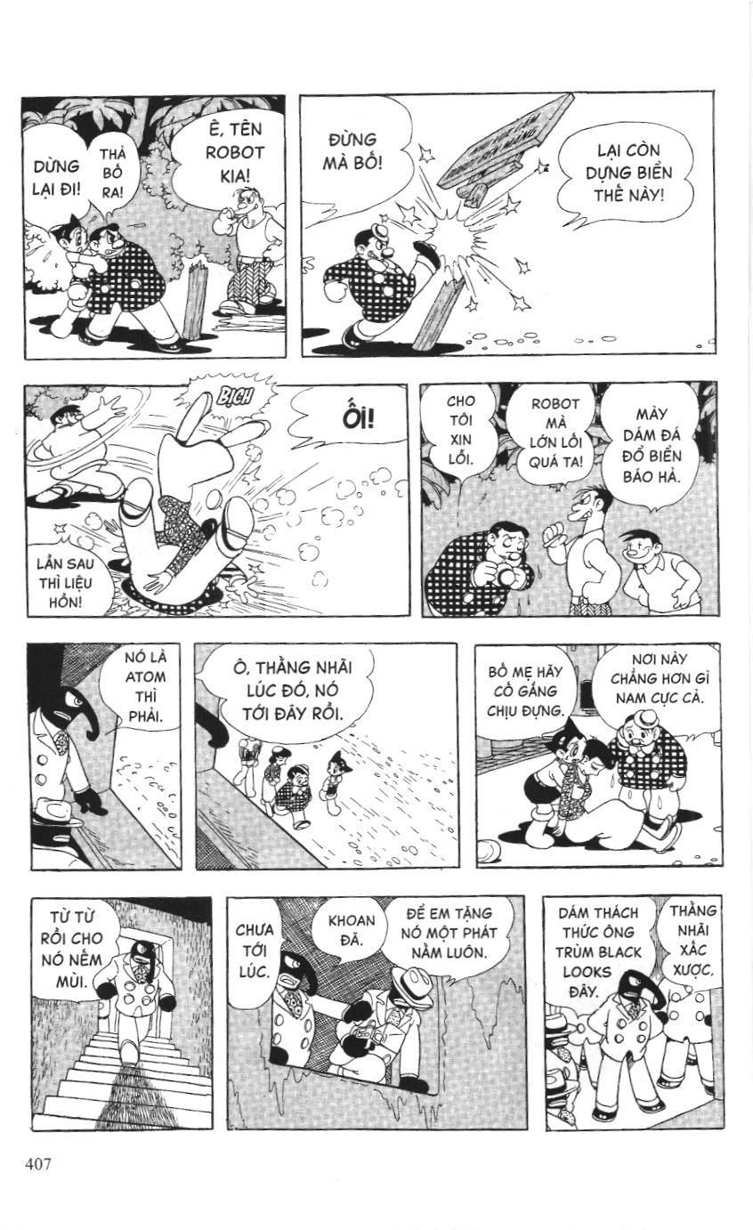 Astro Boy (Atom - Cậu bé tay sắt) Chap 20 - Next Chap 21