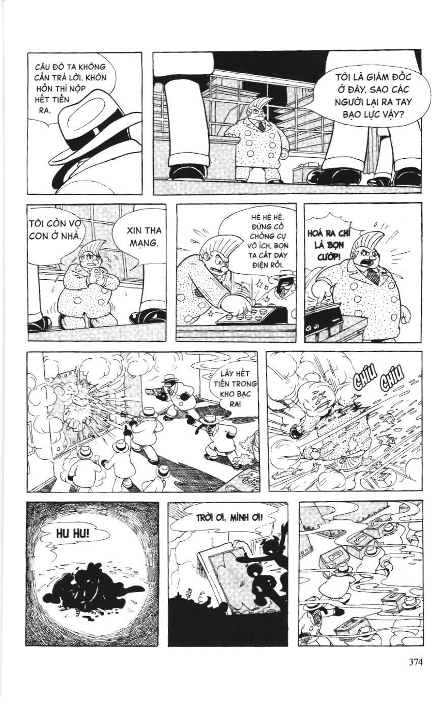 Astro Boy (Atom - Cậu bé tay sắt) Chap 20 - Next Chap 21