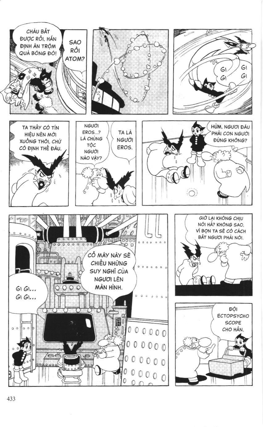 Astro Boy (Atom - Cậu bé tay sắt) Chap 21 - Next Chap 22