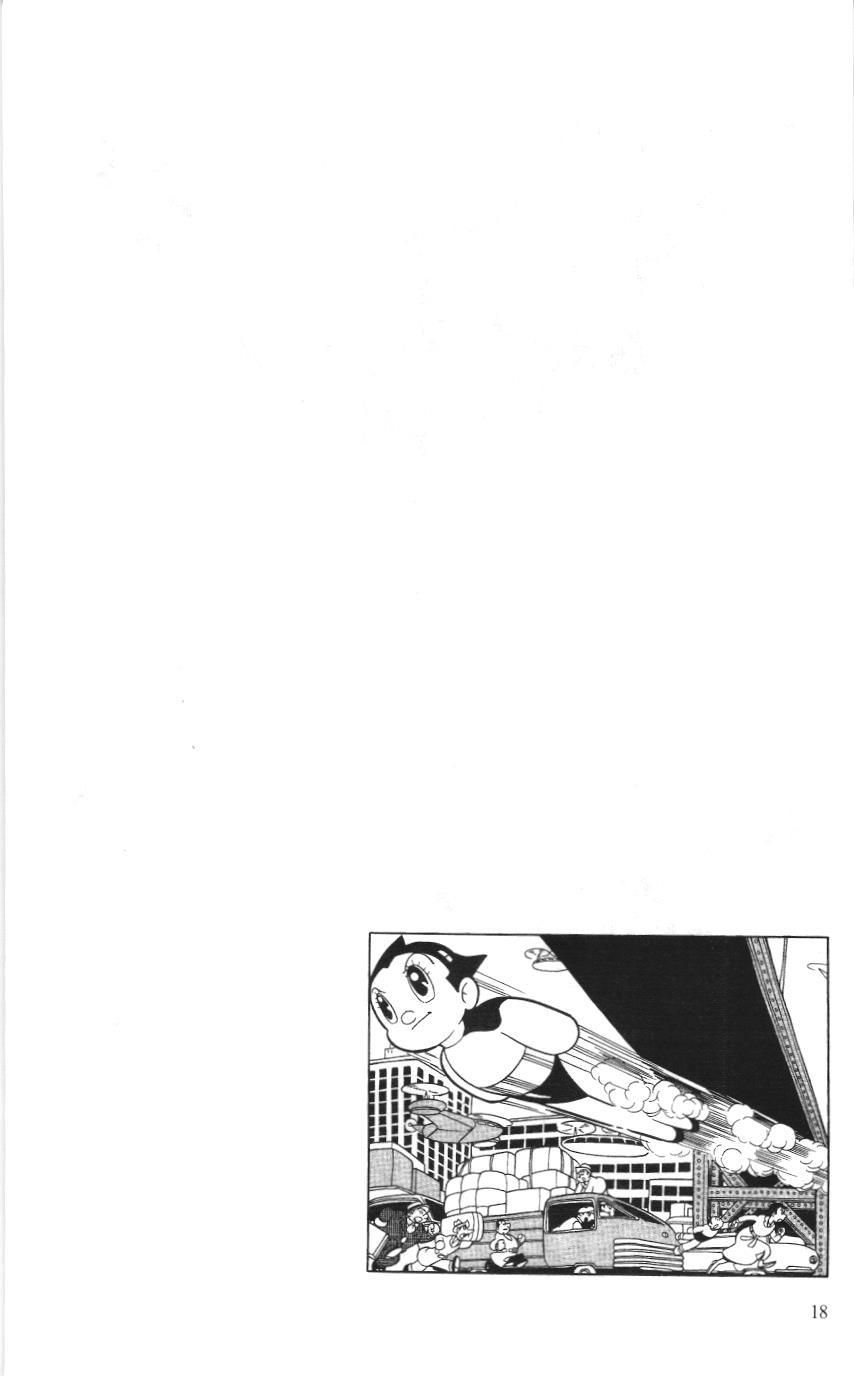 Astro Boy (Atom - Cậu bé tay sắt) Chap 22 - Next Chap 23