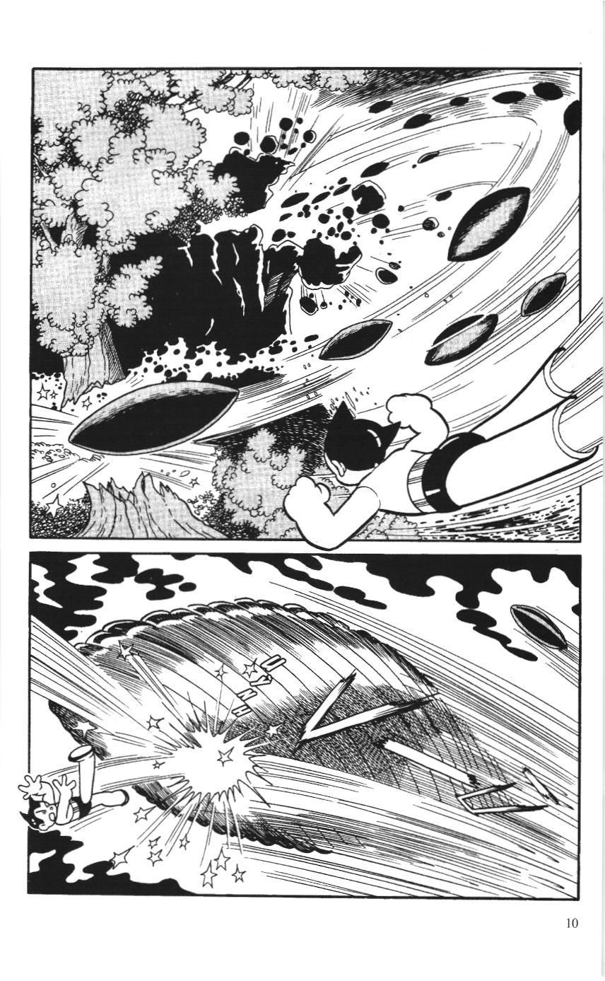 Astro Boy (Atom - Cậu bé tay sắt) Chap 22 - Next Chap 23