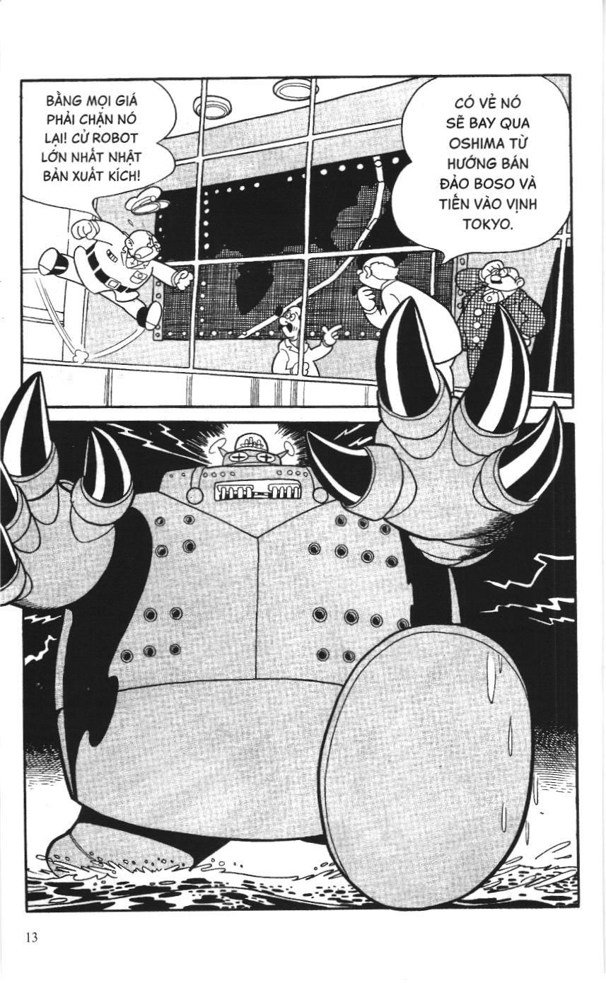 Astro Boy (Atom - Cậu bé tay sắt) Chap 22 - Next Chap 23