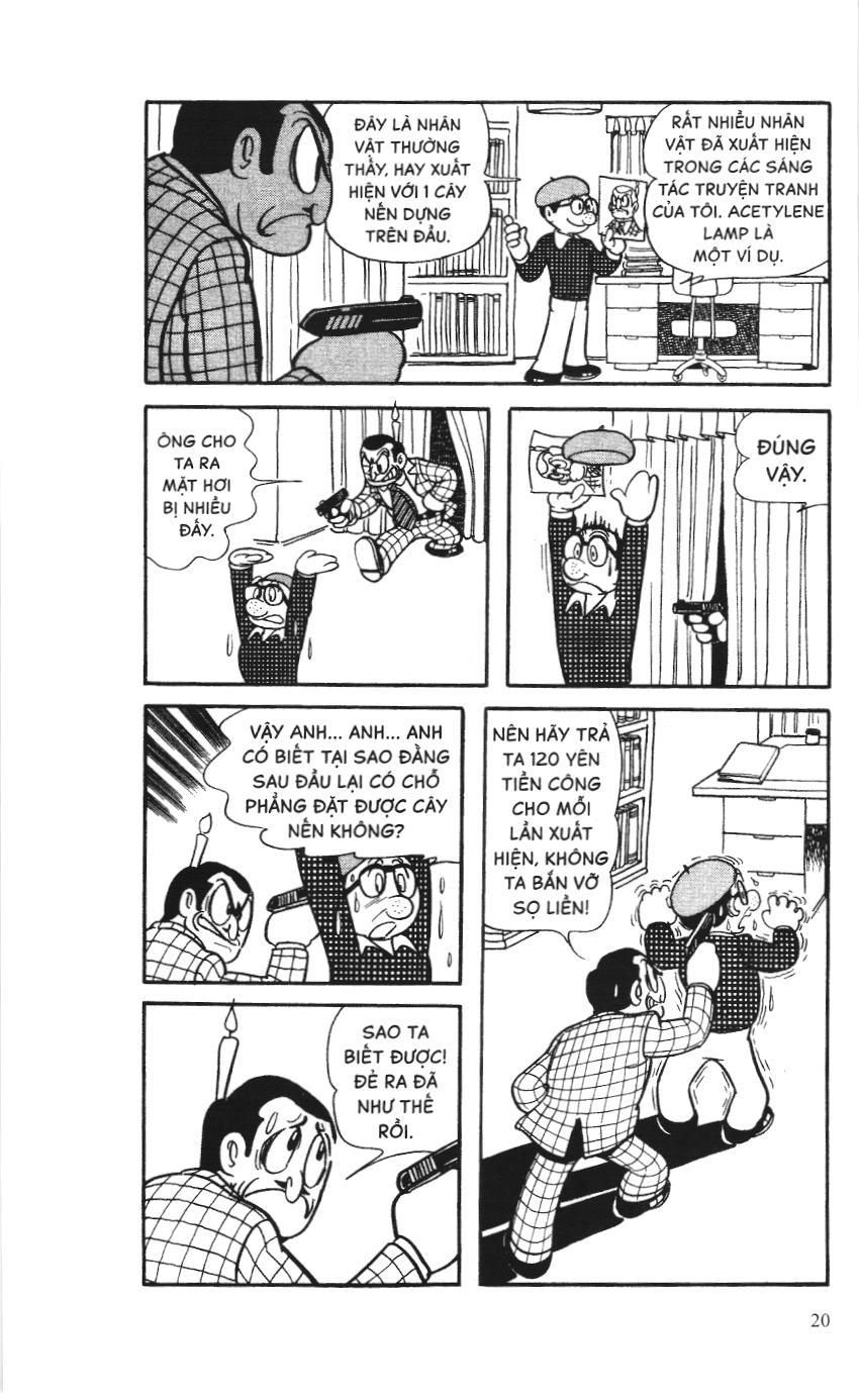 Astro Boy (Atom - Cậu bé tay sắt) Chap 23 - Next Chap 24