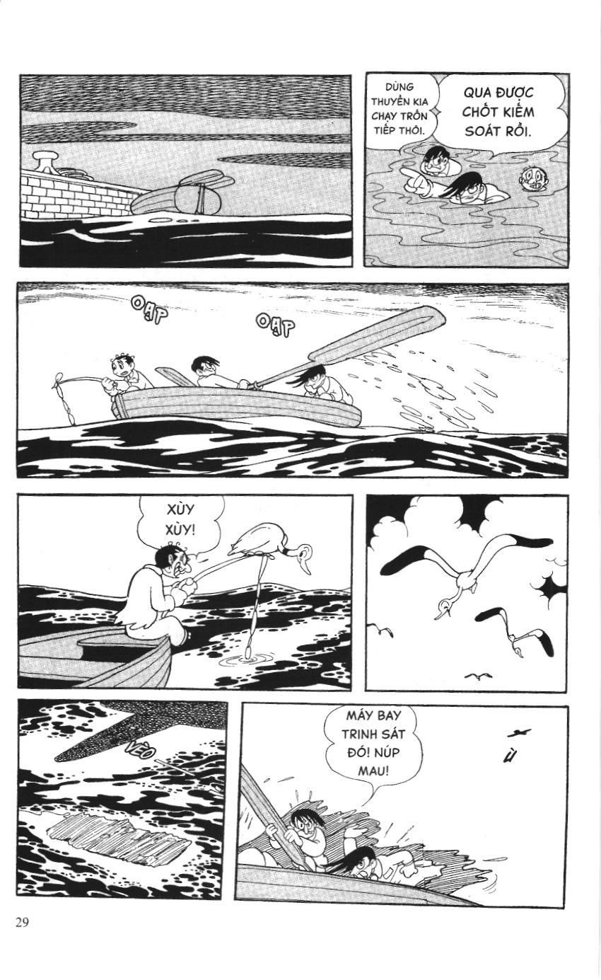 Astro Boy (Atom - Cậu bé tay sắt) Chap 23 - Next Chap 24