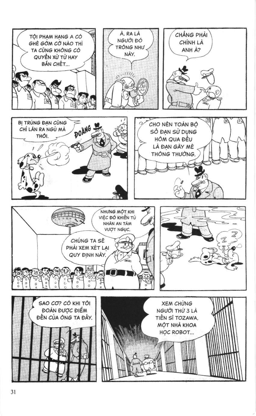 Astro Boy (Atom - Cậu bé tay sắt) Chap 23 - Next Chap 24