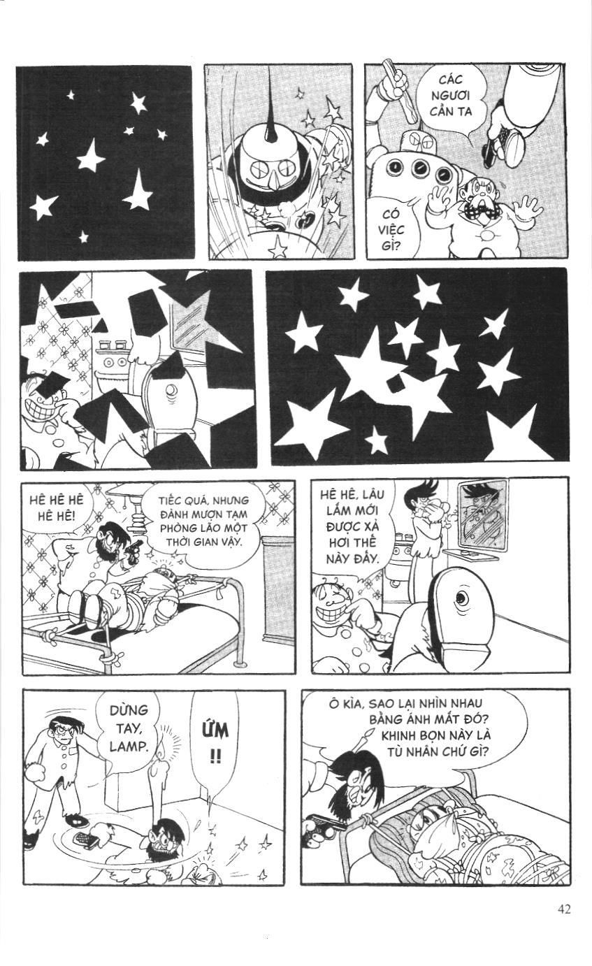 Astro Boy (Atom - Cậu bé tay sắt) Chap 23 - Next Chap 24