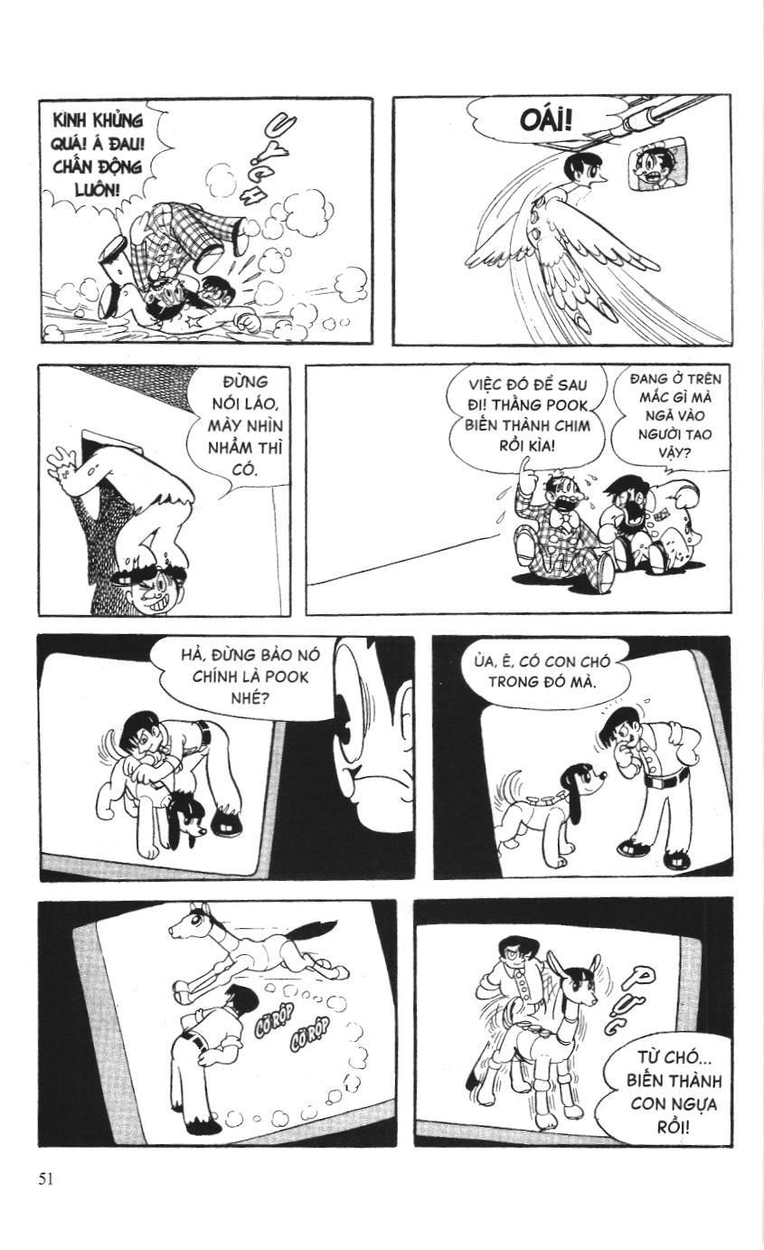 Astro Boy (Atom - Cậu bé tay sắt) Chap 23 - Next Chap 24