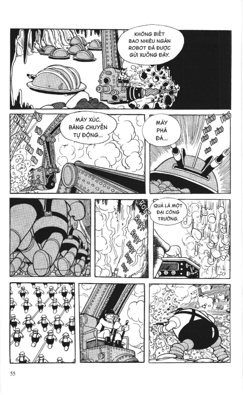 Astro Boy (Atom - Cậu bé tay sắt) Chap 23 - Next Chap 24