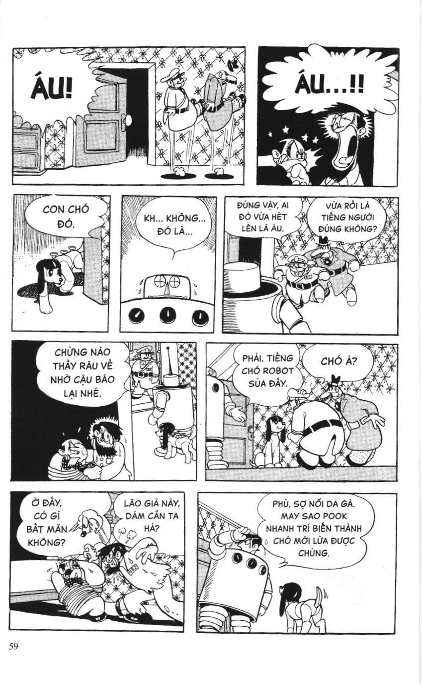 Astro Boy (Atom - Cậu bé tay sắt) Chap 23 - Next Chap 24