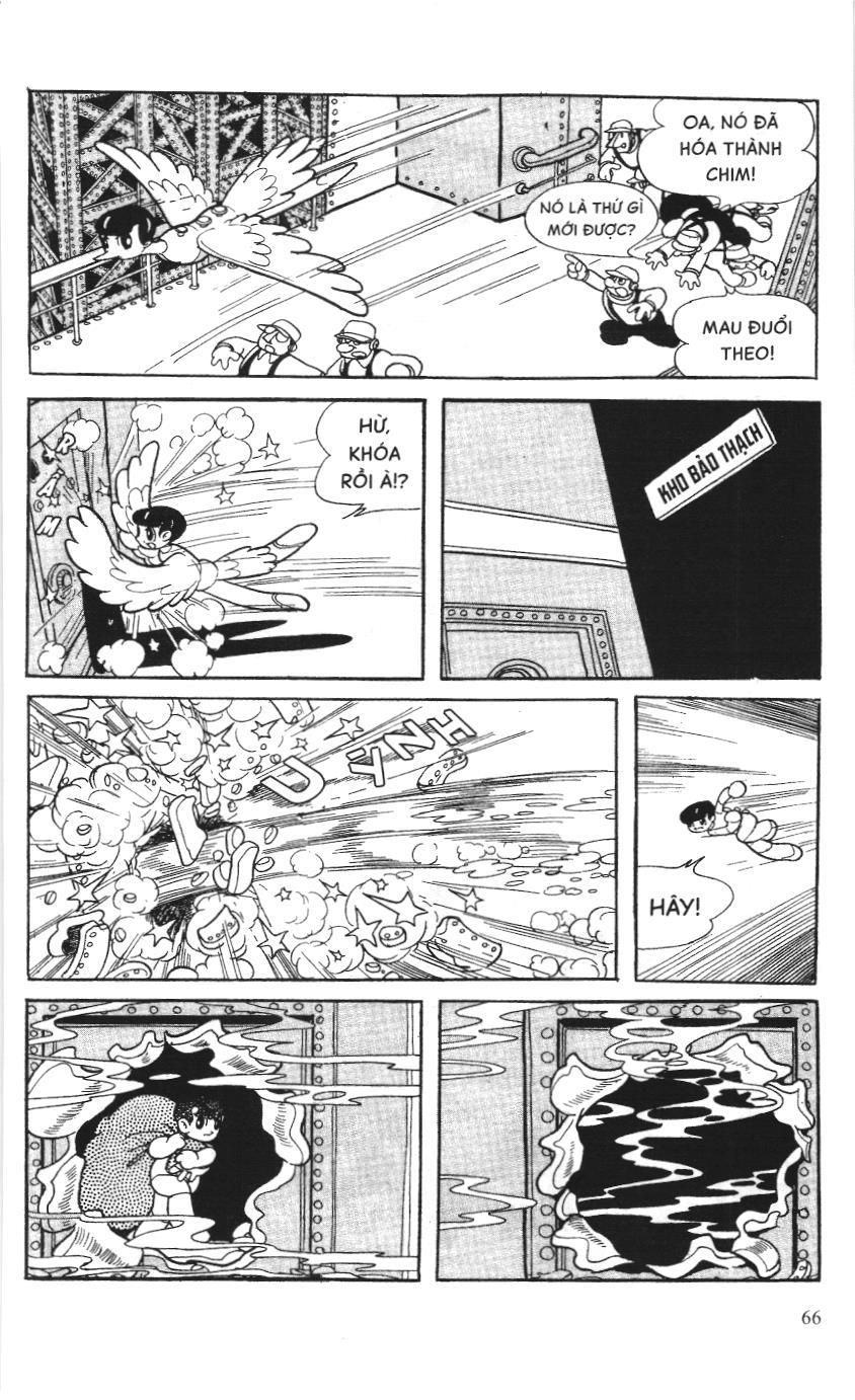 Astro Boy (Atom - Cậu bé tay sắt) Chap 23 - Next Chap 24