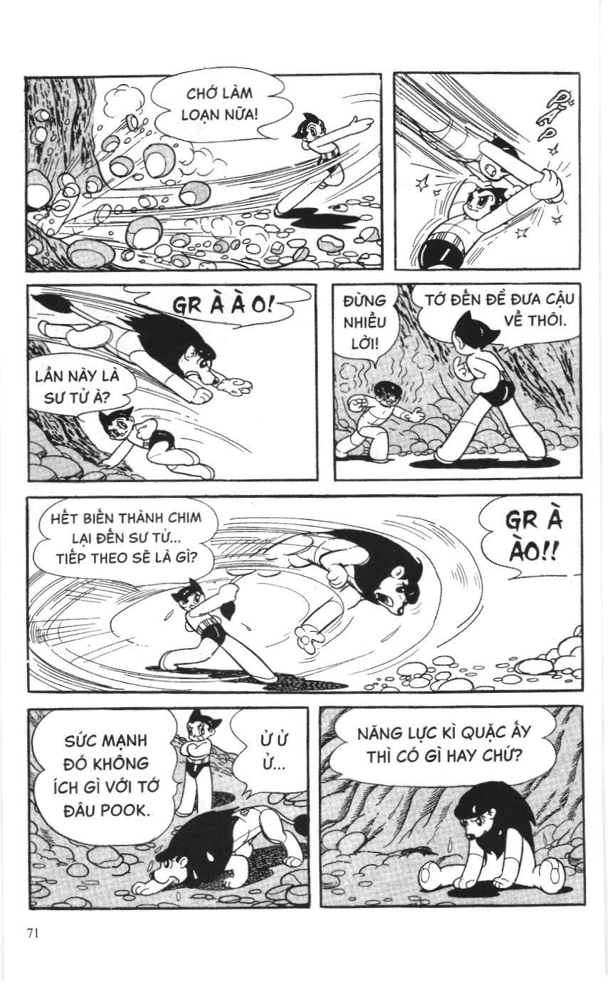 Astro Boy (Atom - Cậu bé tay sắt) Chap 23 - Next Chap 24