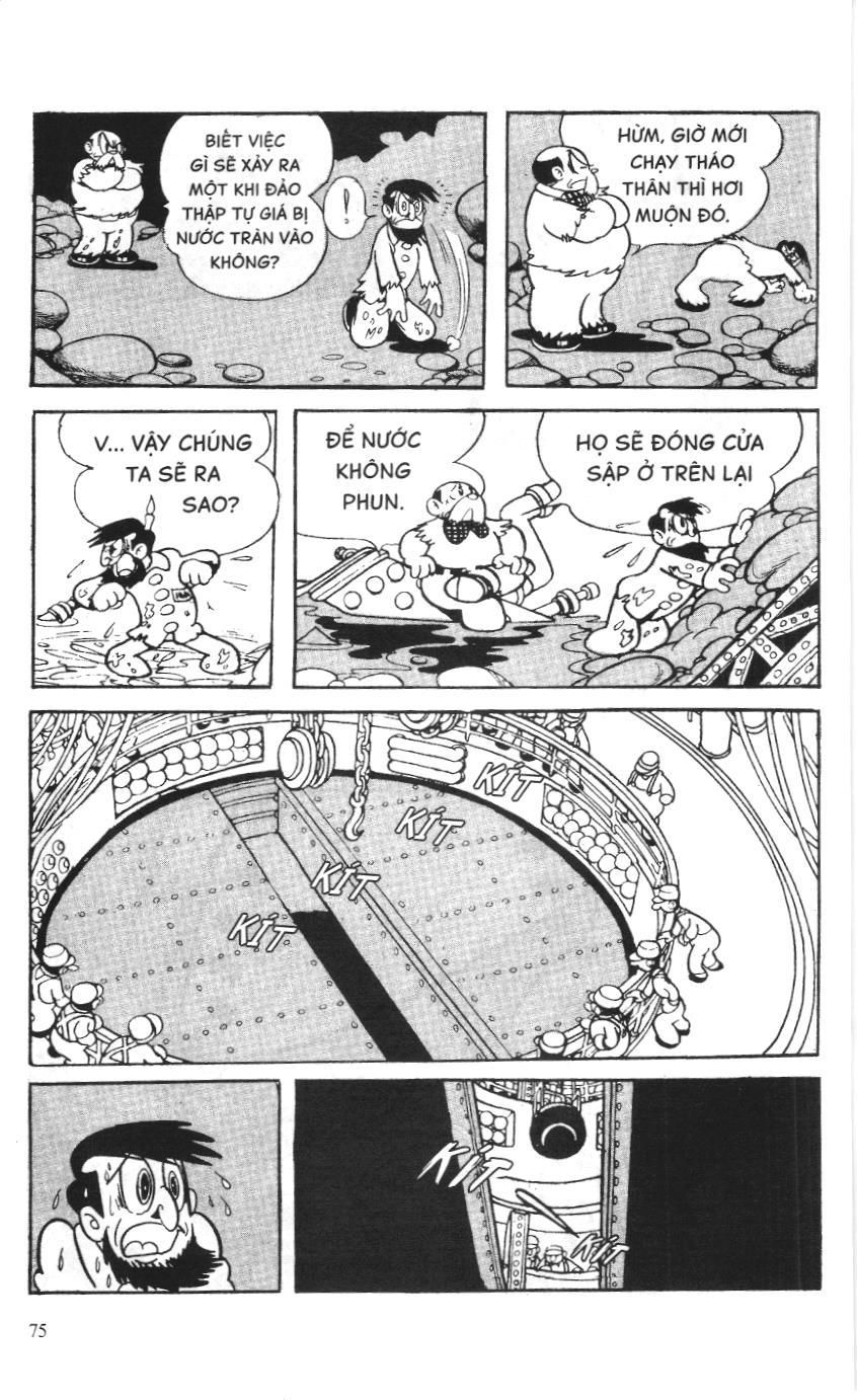 Astro Boy (Atom - Cậu bé tay sắt) Chap 23 - Next Chap 24