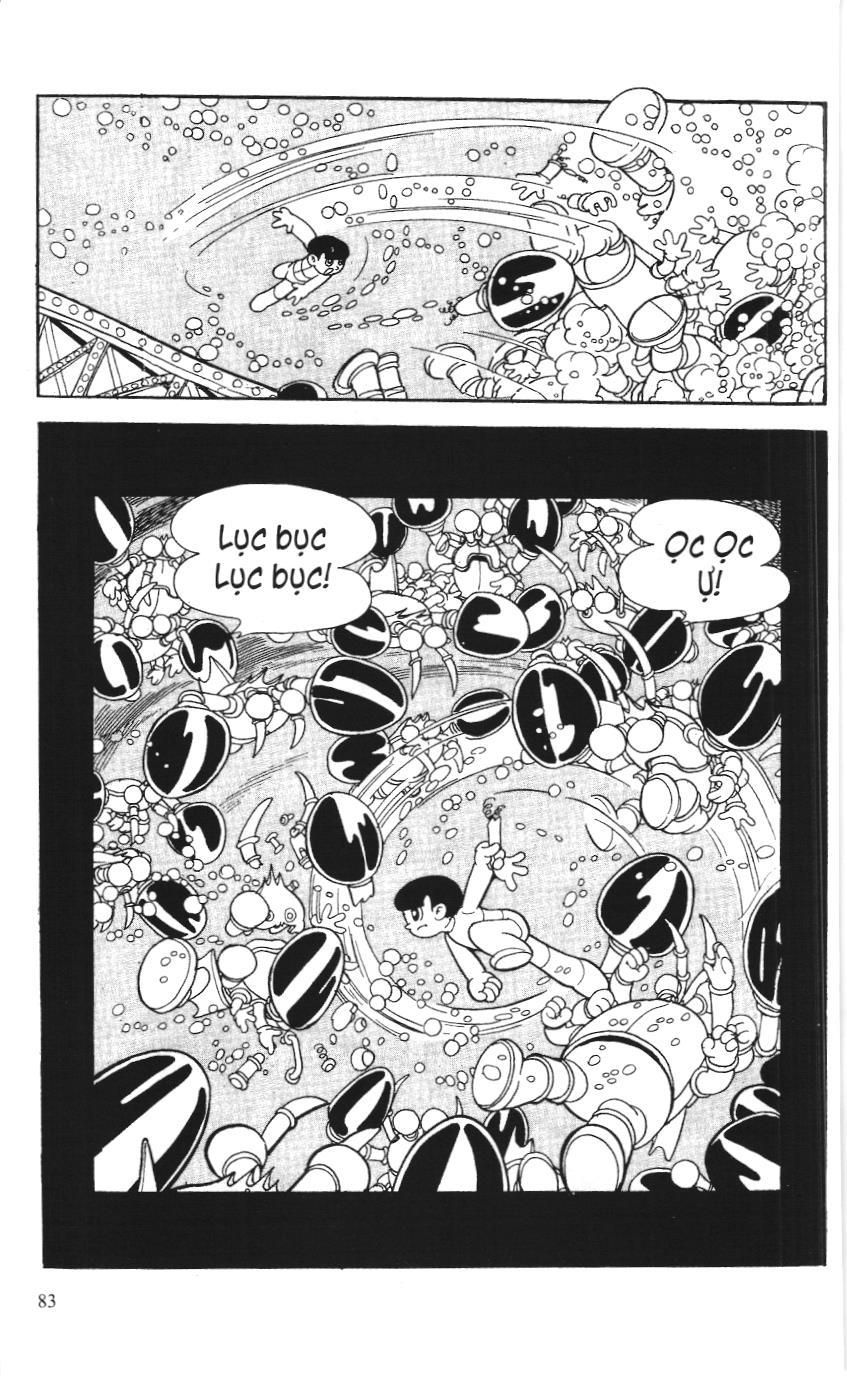Astro Boy (Atom - Cậu bé tay sắt) Chap 23 - Next Chap 24