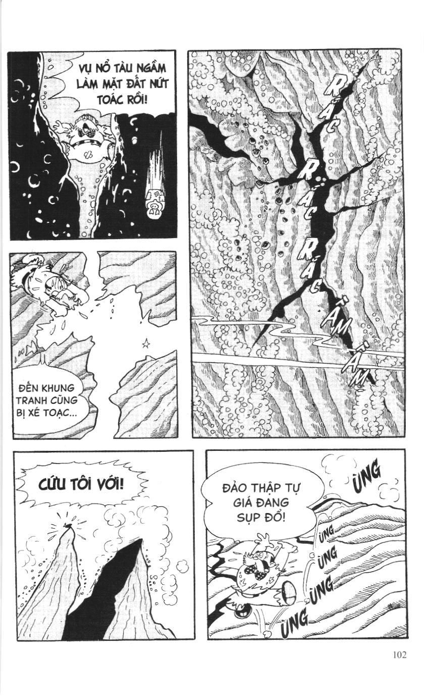 Astro Boy (Atom - Cậu bé tay sắt) Chap 23 - Next Chap 24