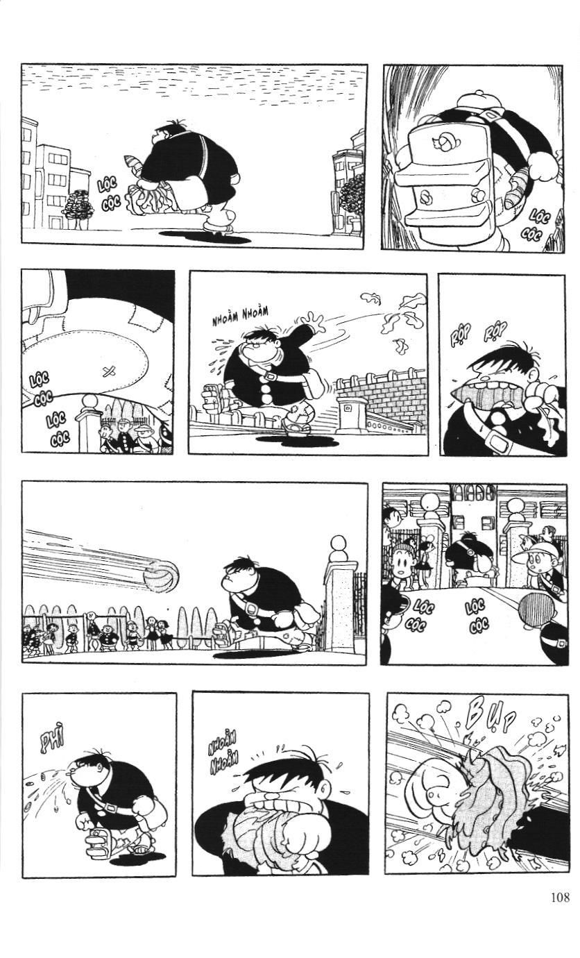 Astro Boy (Atom - Cậu bé tay sắt) Chap 24 - Next Chap 25