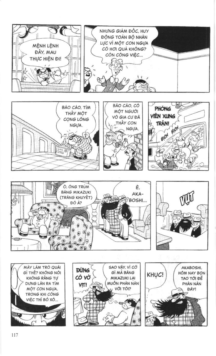 Astro Boy (Atom - Cậu bé tay sắt) Chap 24 - Next Chap 25