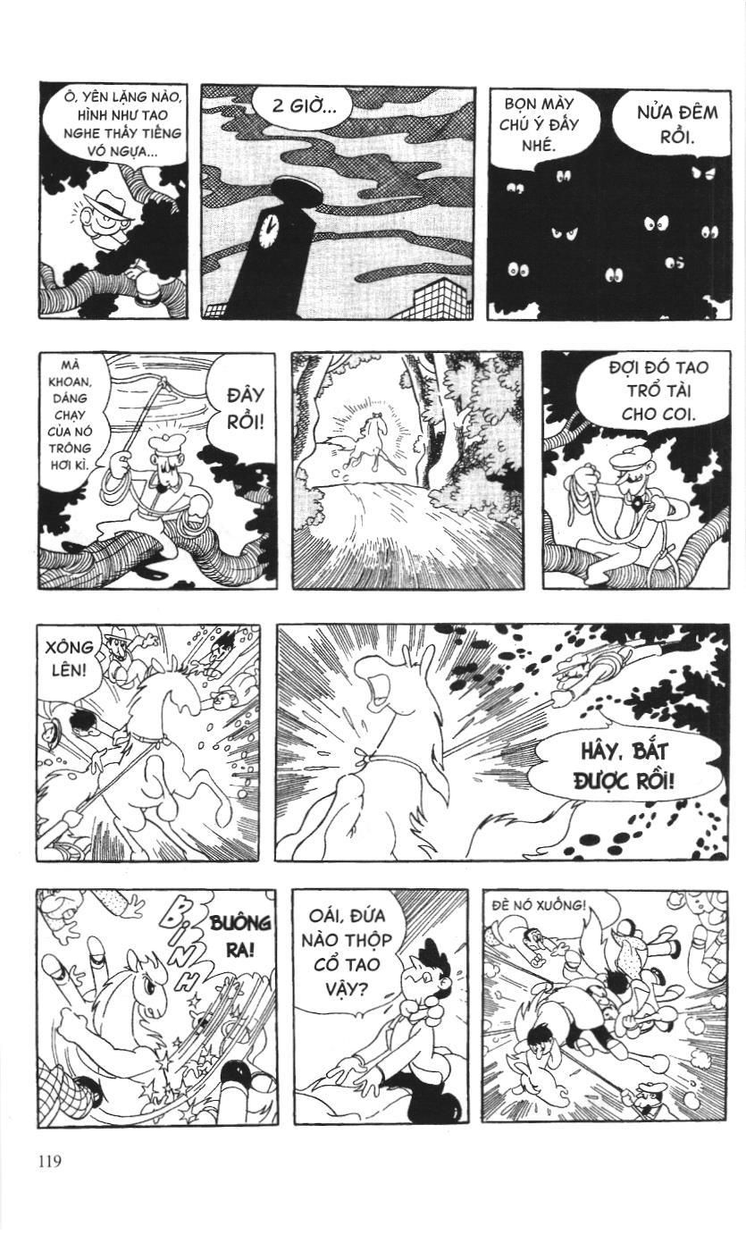 Astro Boy (Atom - Cậu bé tay sắt) Chap 24 - Next Chap 25