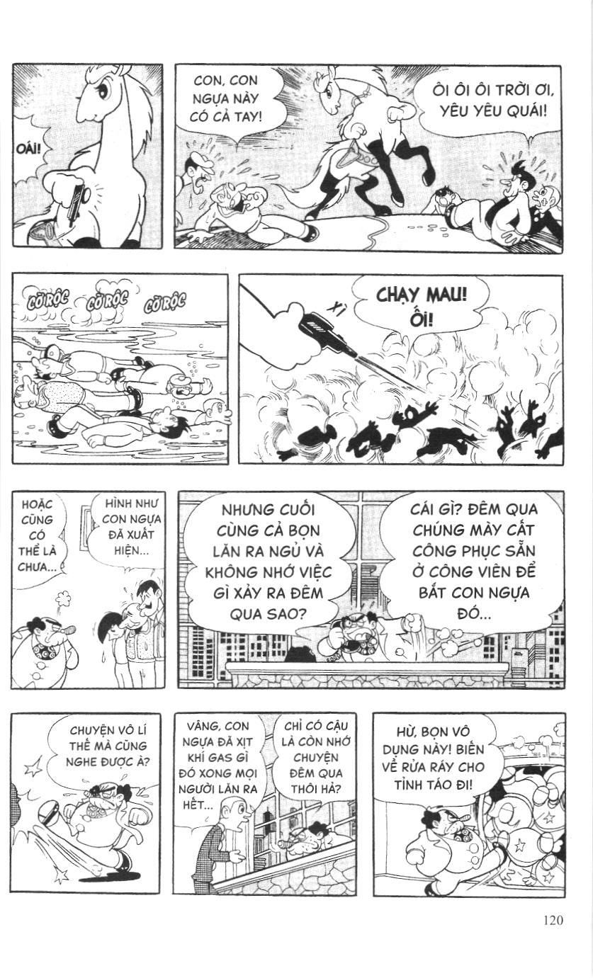 Astro Boy (Atom - Cậu bé tay sắt) Chap 24 - Next Chap 25