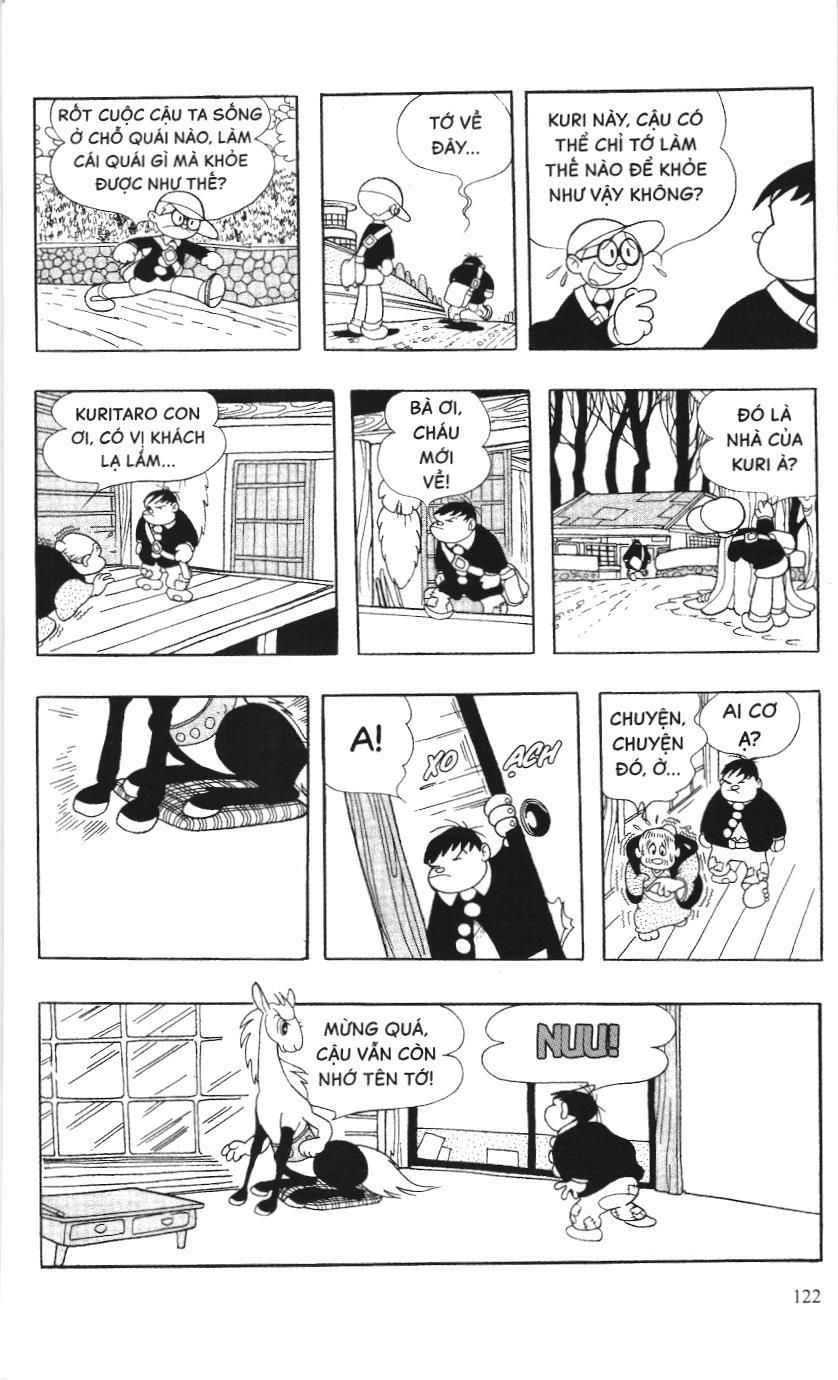 Astro Boy (Atom - Cậu bé tay sắt) Chap 24 - Next Chap 25