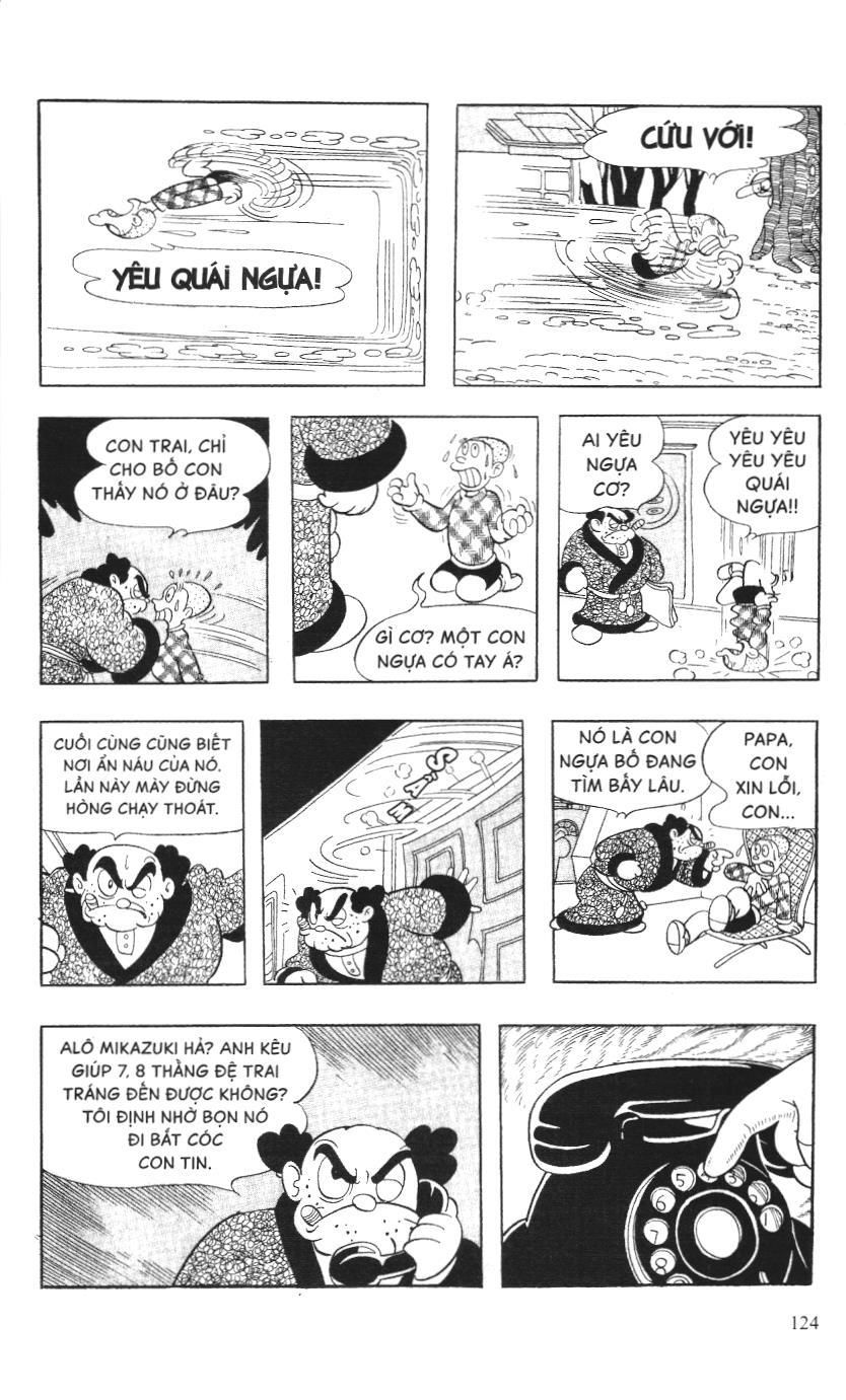 Astro Boy (Atom - Cậu bé tay sắt) Chap 24 - Next Chap 25