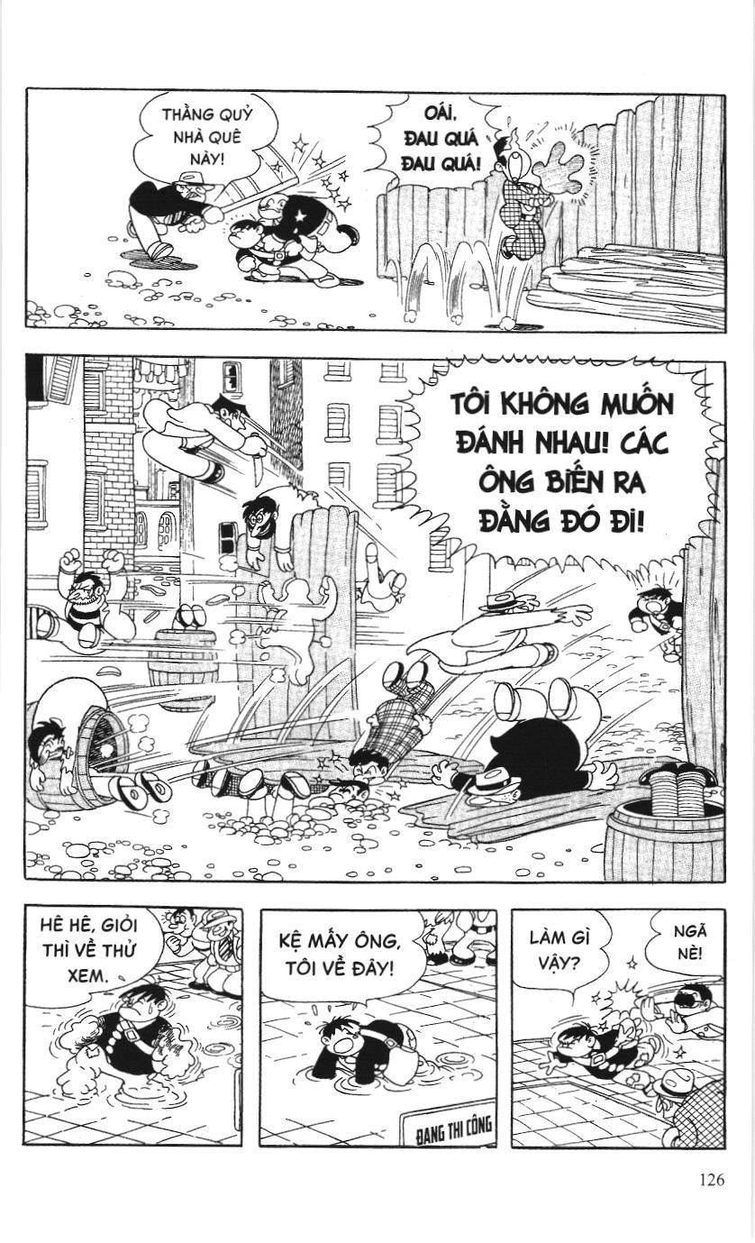 Astro Boy (Atom - Cậu bé tay sắt) Chap 24 - Next Chap 25
