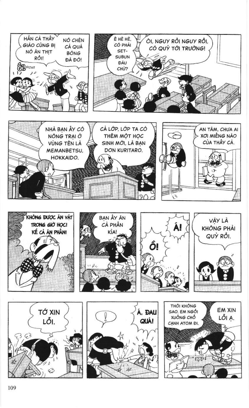 Astro Boy (Atom - Cậu bé tay sắt) Chap 24 - Next Chap 25