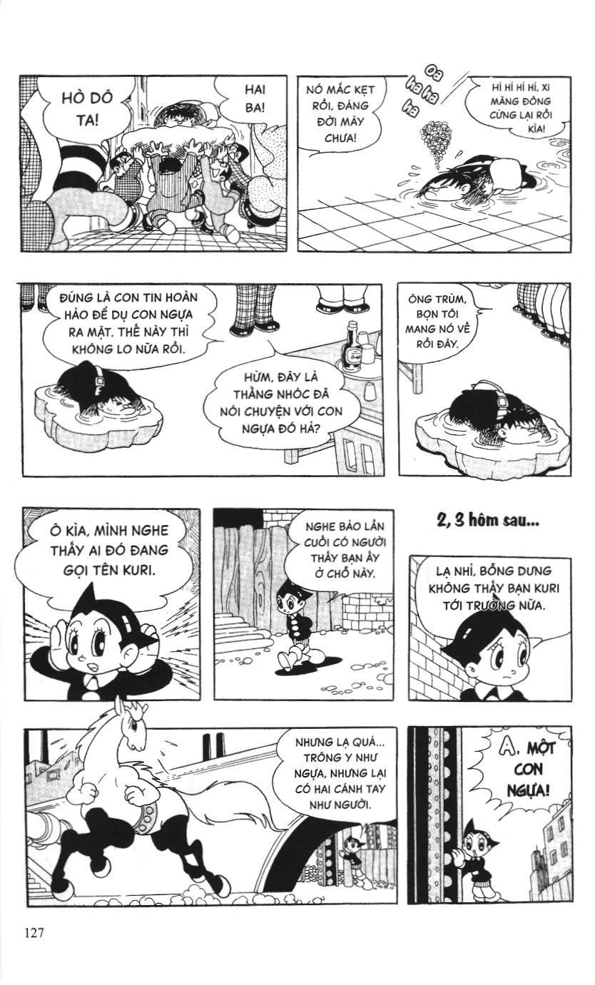 Astro Boy (Atom - Cậu bé tay sắt) Chap 24 - Next Chap 25