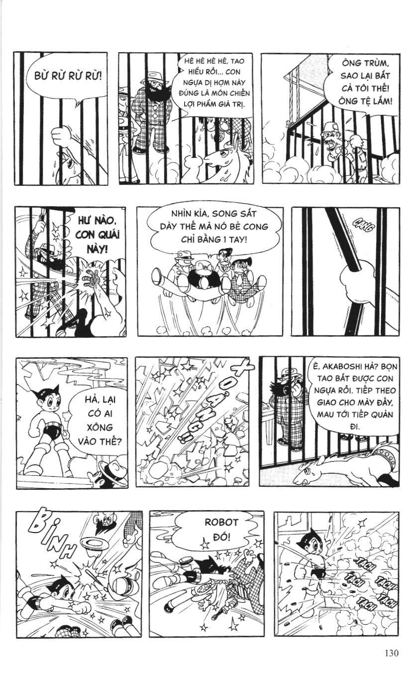 Astro Boy (Atom - Cậu bé tay sắt) Chap 24 - Next Chap 25