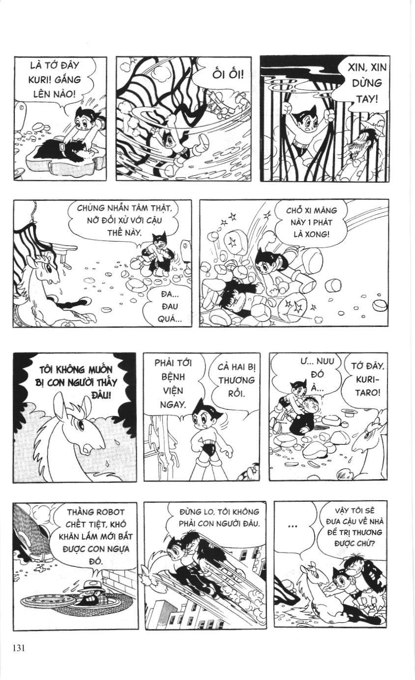 Astro Boy (Atom - Cậu bé tay sắt) Chap 24 - Next Chap 25