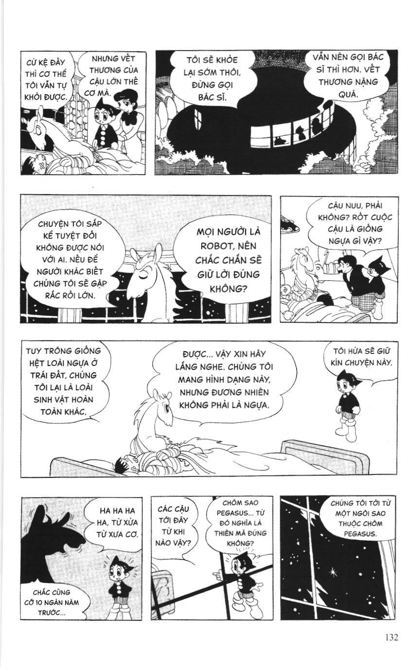 Astro Boy (Atom - Cậu bé tay sắt) Chap 24 - Next Chap 25