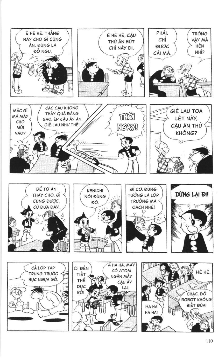 Astro Boy (Atom - Cậu bé tay sắt) Chap 24 - Next Chap 25