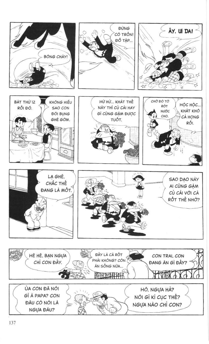 Astro Boy (Atom - Cậu bé tay sắt) Chap 24 - Next Chap 25