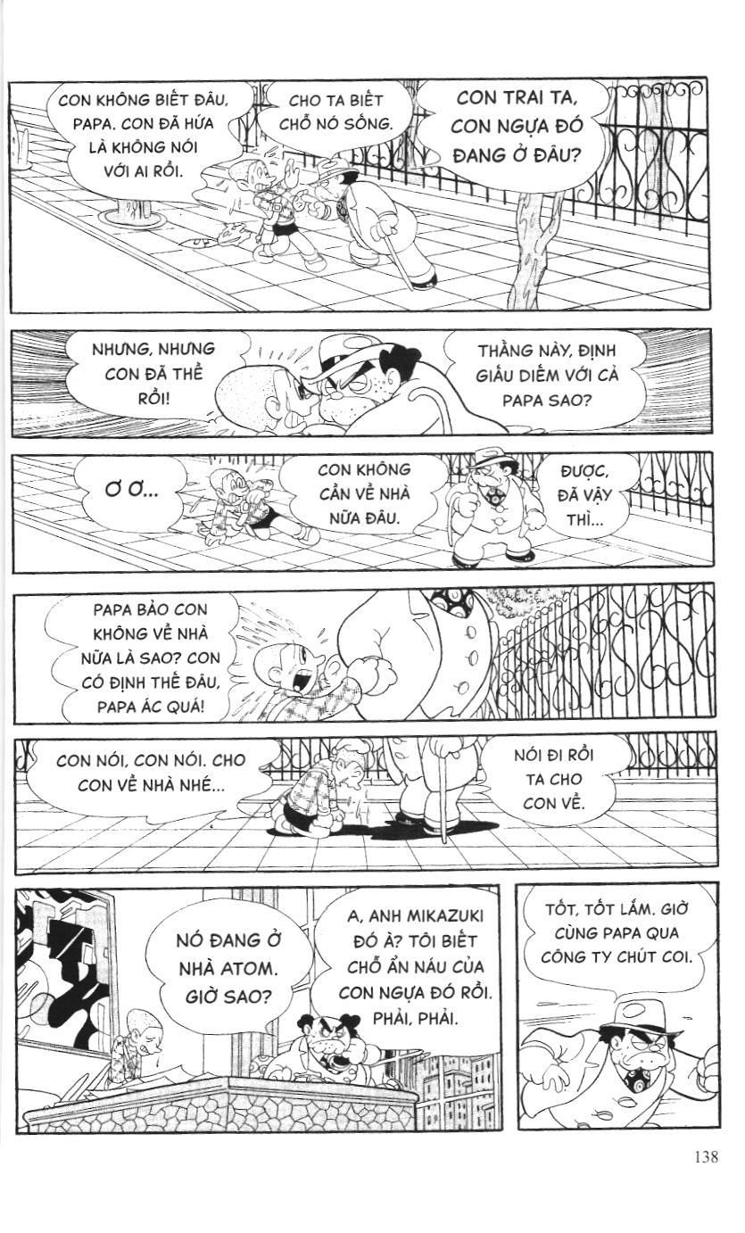 Astro Boy (Atom - Cậu bé tay sắt) Chap 24 - Next Chap 25