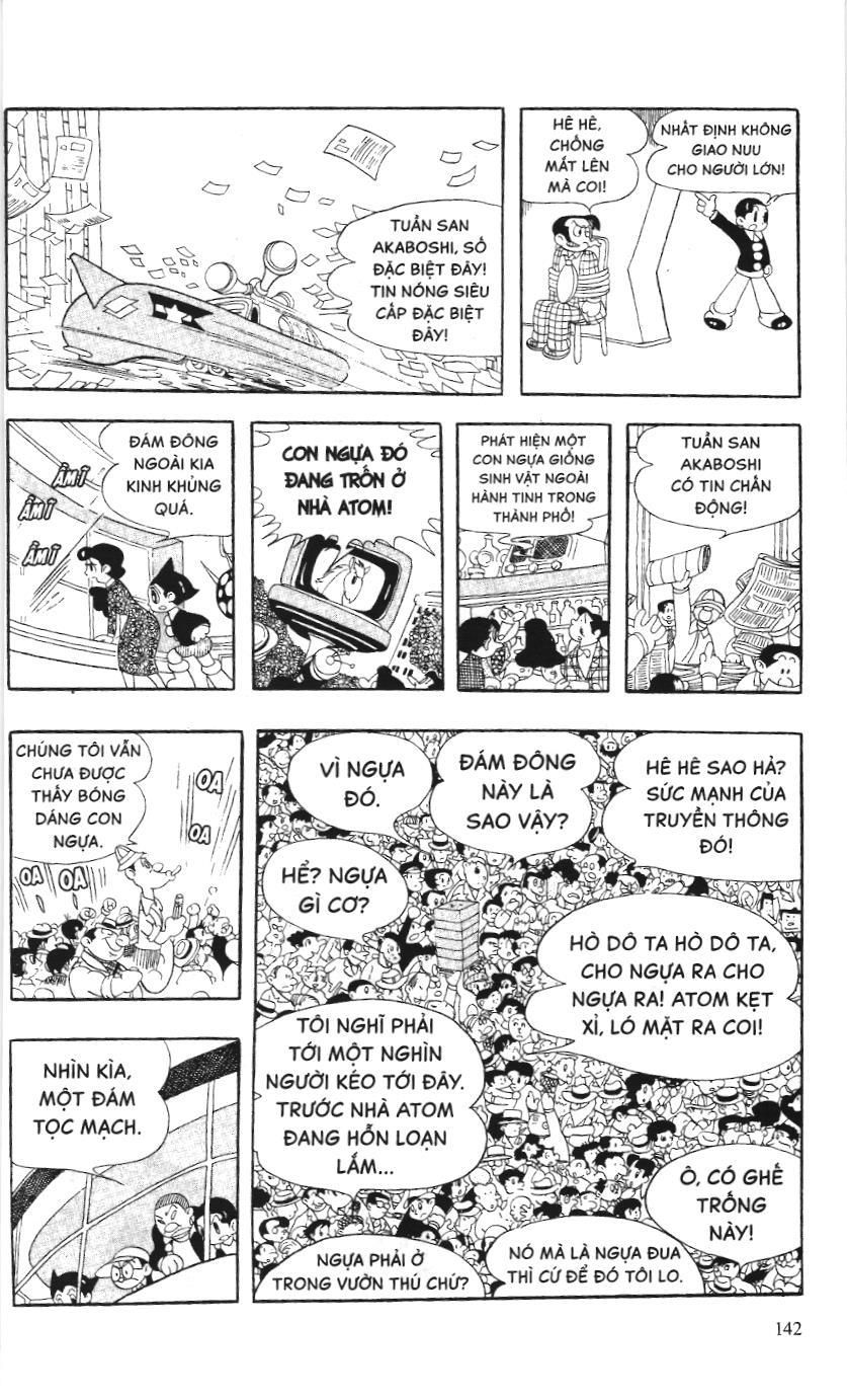 Astro Boy (Atom - Cậu bé tay sắt) Chap 24 - Next Chap 25