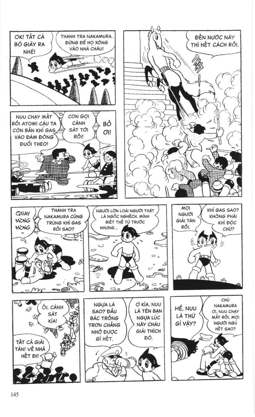 Astro Boy (Atom - Cậu bé tay sắt) Chap 24 - Next Chap 25