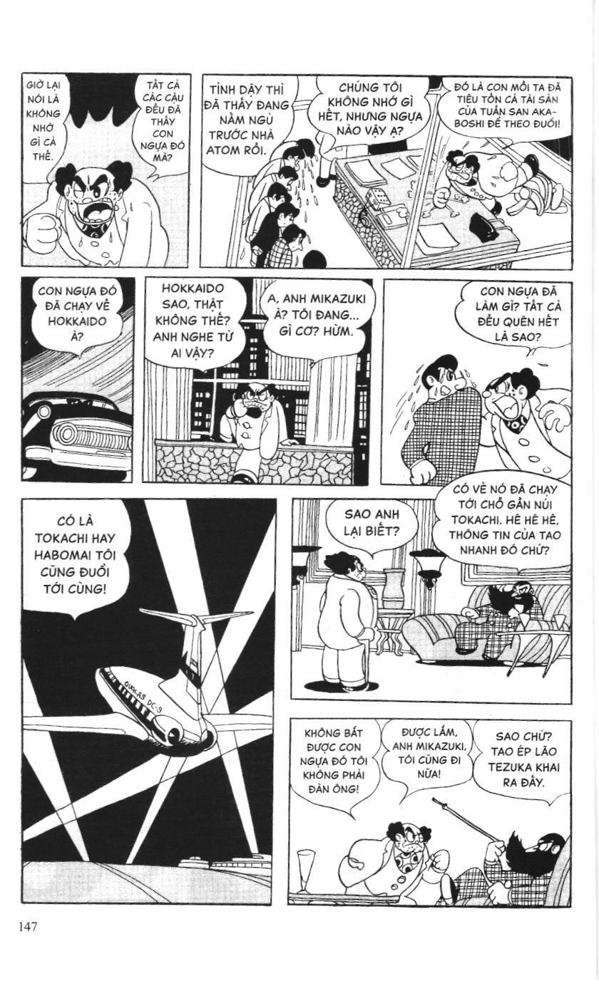 Astro Boy (Atom - Cậu bé tay sắt) Chap 24 - Next Chap 25