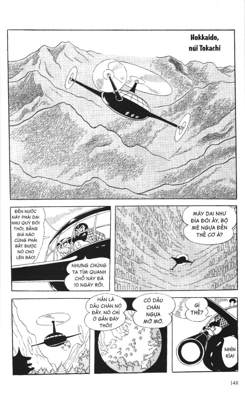 Astro Boy (Atom - Cậu bé tay sắt) Chap 24 - Next Chap 25