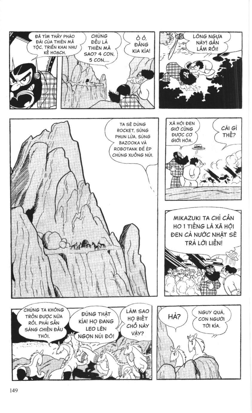 Astro Boy (Atom - Cậu bé tay sắt) Chap 24 - Next Chap 25