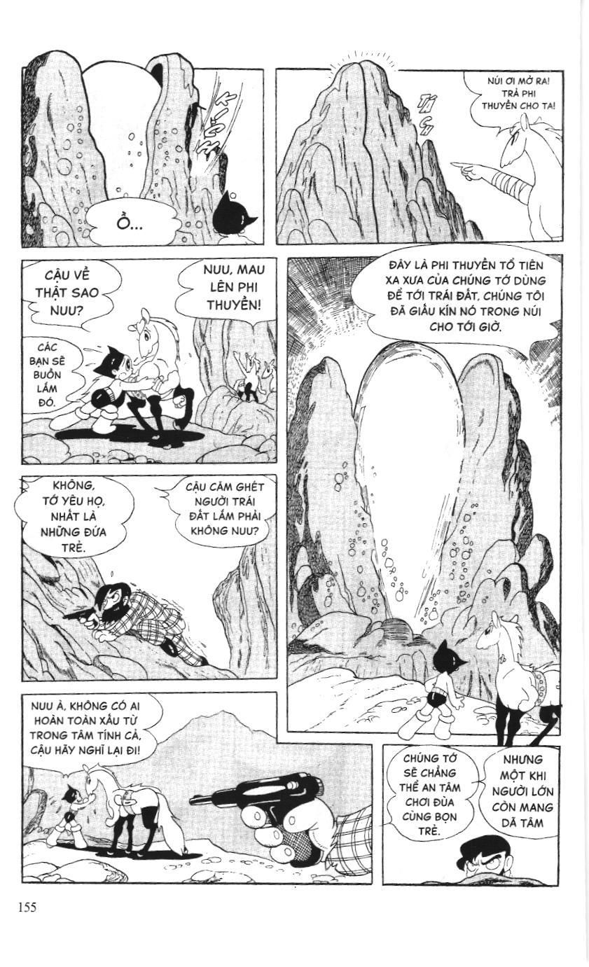 Astro Boy (Atom - Cậu bé tay sắt) Chap 24 - Next Chap 25