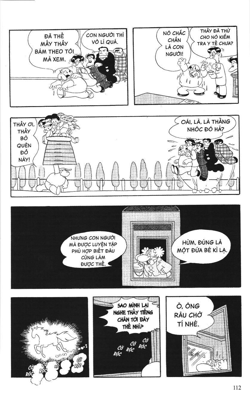 Astro Boy (Atom - Cậu bé tay sắt) Chap 24 - Next Chap 25